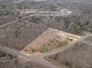 10099 Red Rock Dr, Cadet, MO 63630