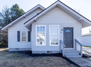 24 Iselin St, Liberty, SC 29657