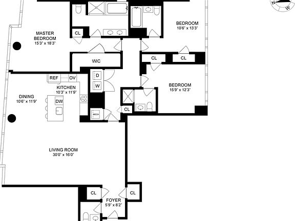 2nd image of 151 E 85th St APT 10J