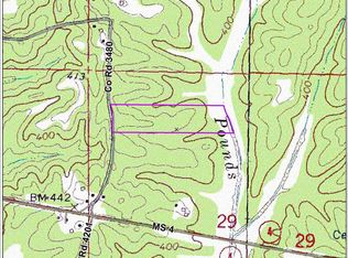 County Road 3480, New Site, MS 38859