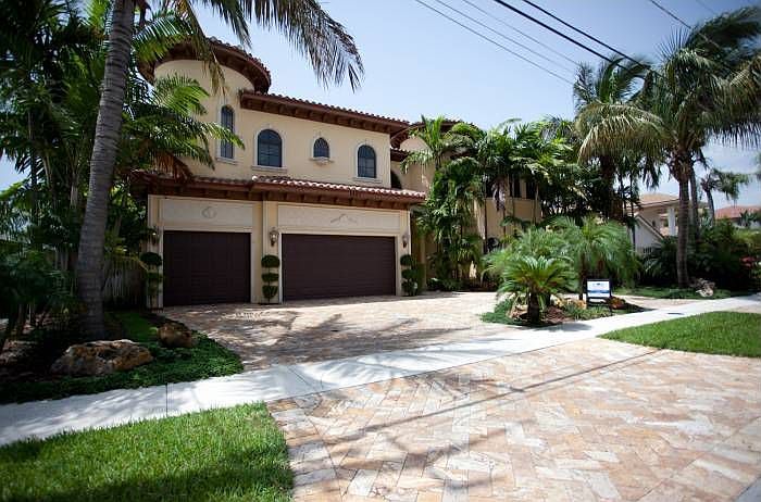 Beautifully Landscaped