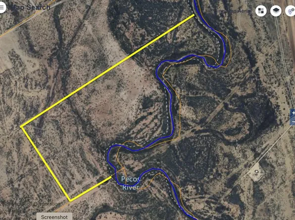 Tbd Tbd, Pecos, TX 79772
