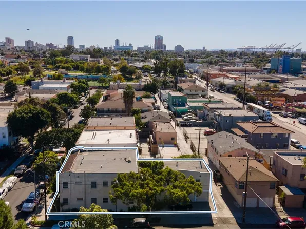 1495 Henderson Ave, Long Beach, CA 90813
