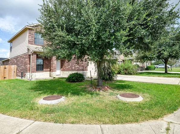 5703 Round Robin Dr, Katy, TX 77449