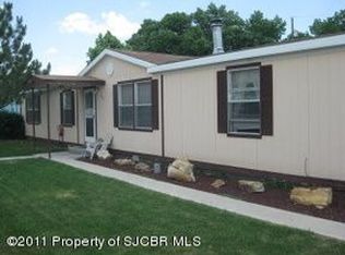 509 Huntington Cir, Bloomfield, NM 87413