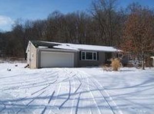 5246 Teeter Rd, Butler, OH 44822