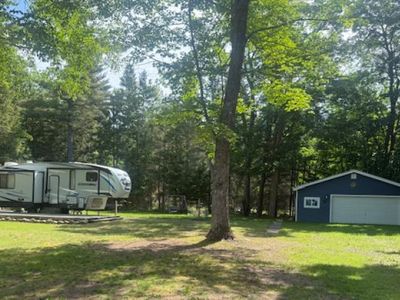 33963 S Post Rd, Drummond Island, MI, 49726