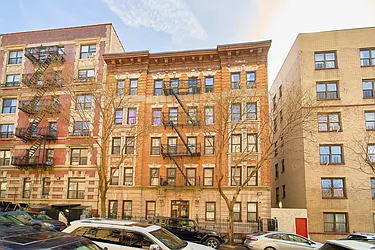 526 West 139th Street in Hamilton Heights
