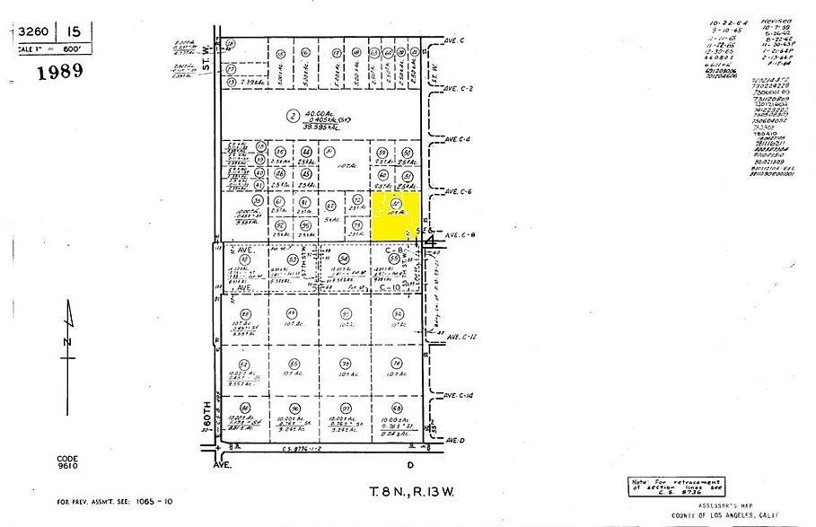 1st image of 0 W Avenue C #6-14