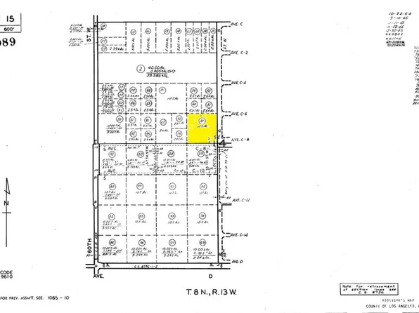 0 W Avenue C #6-14, Lancaster, CA 93536