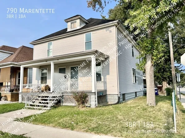 790 Marentette Ave, Windsor, ON N9A 1Z6