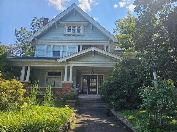 1100 W 4th St, Winston Salem, NC 27101