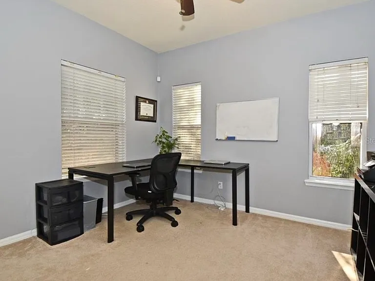Second Guest Room