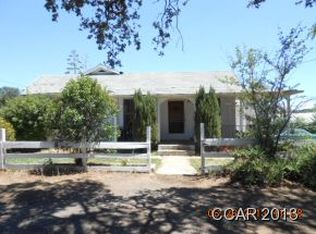 144 Myrtle St, Valley Springs, CA