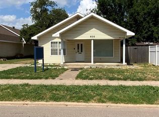 606 N Kickapoo Ave, Shawnee, OK 74801