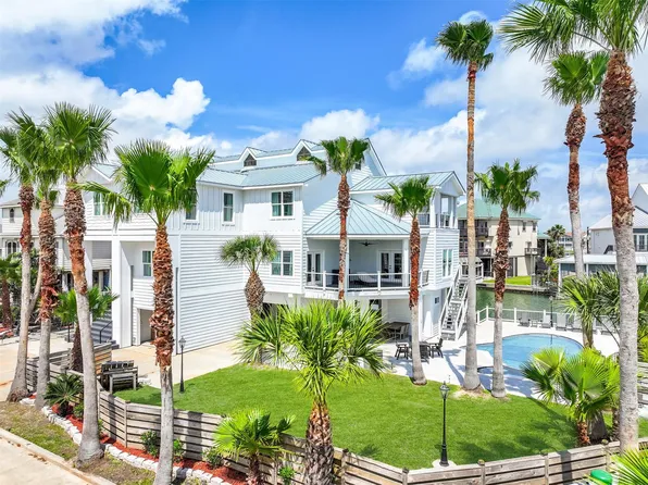 1614 Castaway St, Galveston, TX 77554