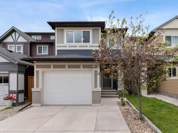 95 N Evansborough Cmn NW, Calgary, AB T3P 0N8