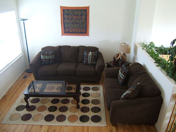 Living room (open, bright floor plan)