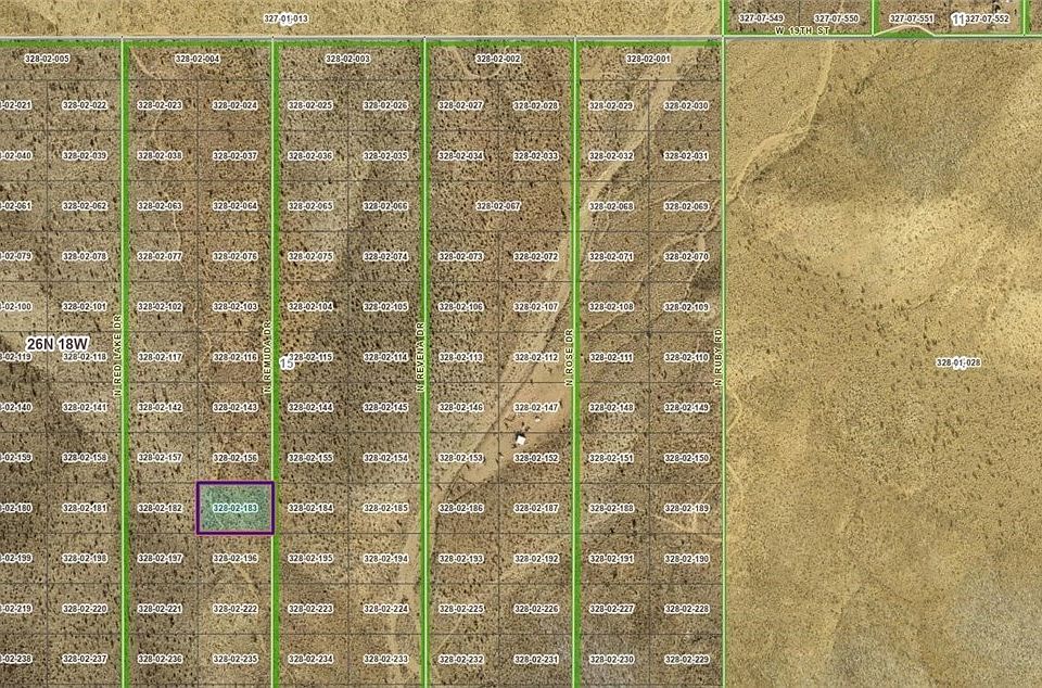 2nd image of Lot 184 N Remuda Drive