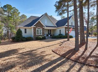 111 Hammerstone Cir, Whispering Pines, NC 28327