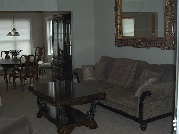 Formal Living and Dining Room