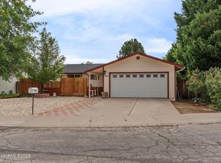 862 Auburn Ct, Carson City, NV 89705