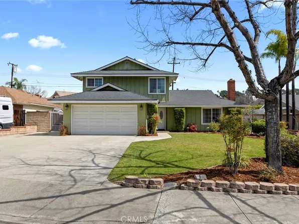 4654 Brent Ct, La Verne, CA 91750