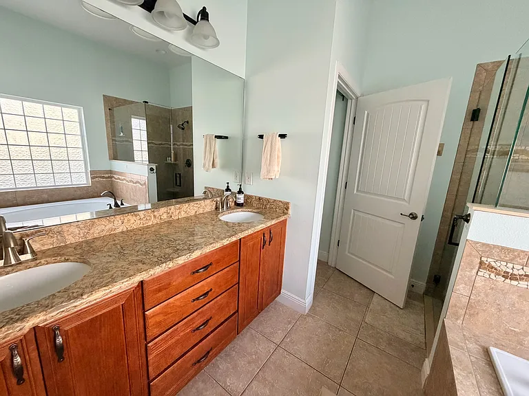 Master Bath