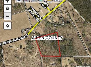 Bridge Creek Rd #S-578, Aiken, SC 29805