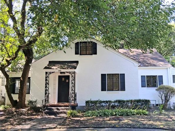 1981 N Decatur Rd NE, Atlanta, GA 30307