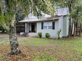 1101 S Orange St, Perry, FL 32348