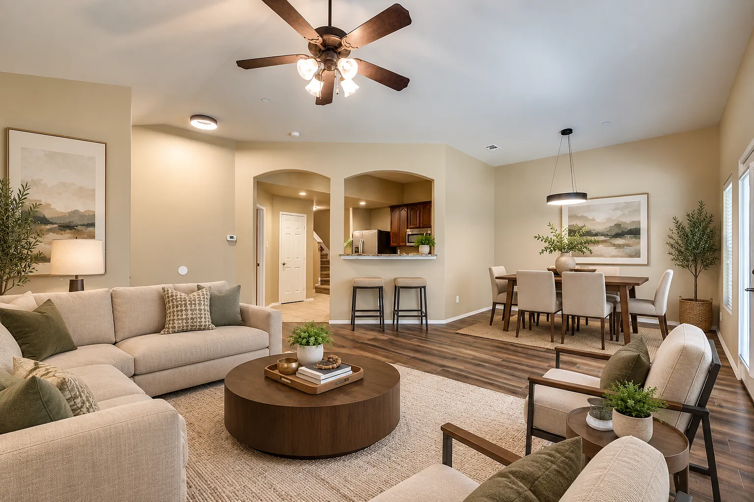 3 bed, 2.5 bath, 1768 sqft, $2,575 — Photo 2
