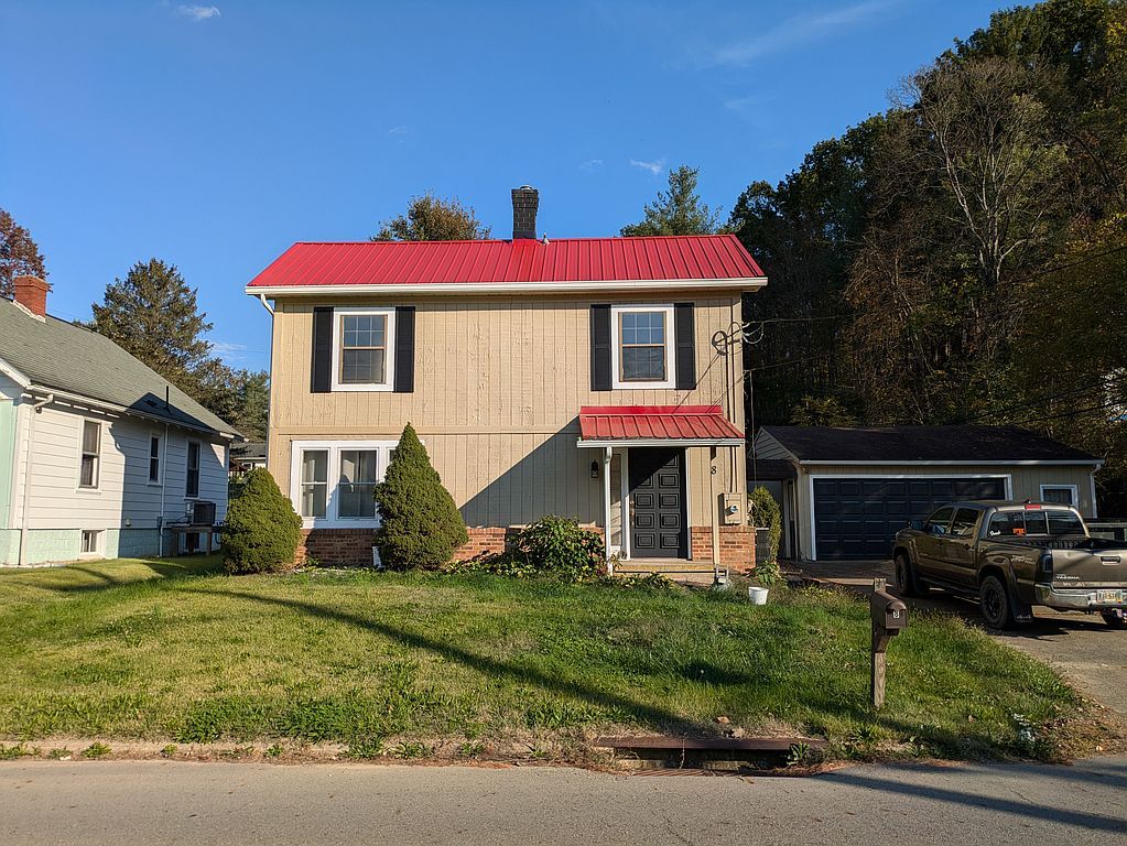 Real estate listing image