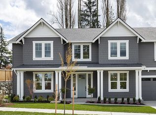 LOT 8731 One Northeast St #204, Bothell, WA 98011