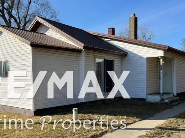 1446 W Frances Rd, Mount Morris, MI 48458