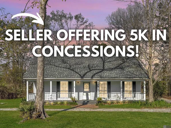 45026 Robin Trail Rd, Saint Amant, LA 70774