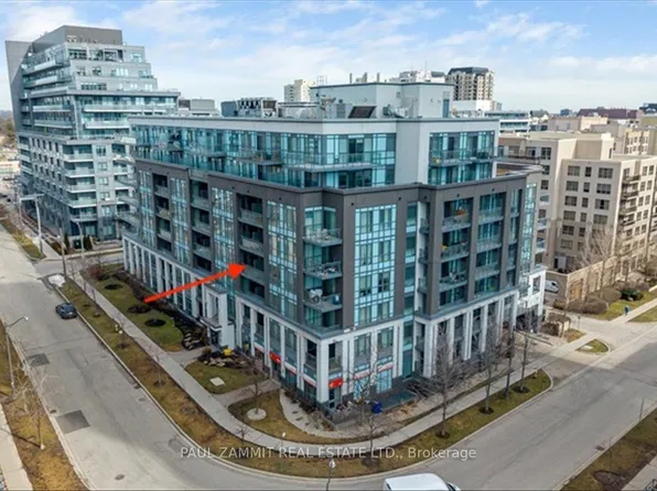 17 Kenaston Gdns #311, Toronto, ON M2K 0B9