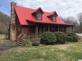 3578 Mountain Creek Way, Cosby, TN 37722
