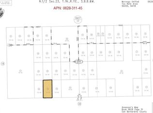 Near Kelly Rd, Twentynine Palms, CA 92277