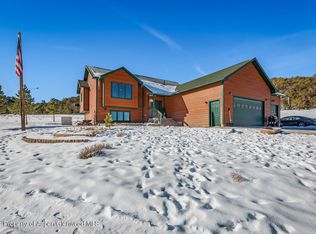 283 S Cedar Springs Ranch Rd, Rifle, CO 81650