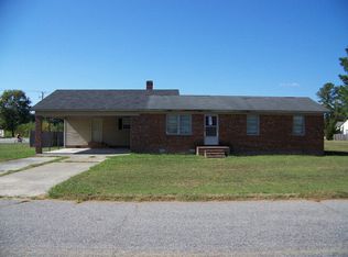 430 Holly Hill Rd, Murfreesboro, NC 27855