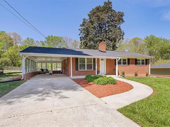 229 Glenwood Dr, Winston Salem, NC 27107