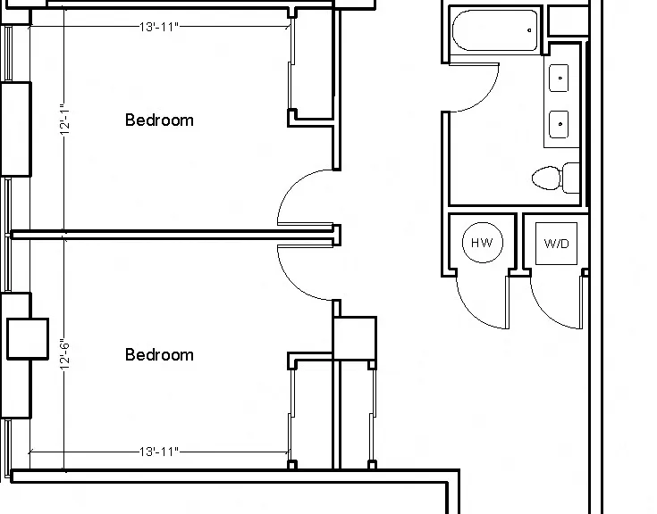 Mid City Apartments — Photo 26