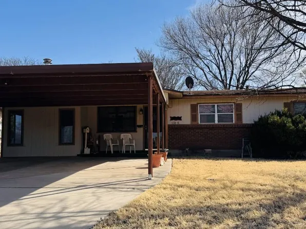 1319 N Oklahoma St, Guymon, OK 73942