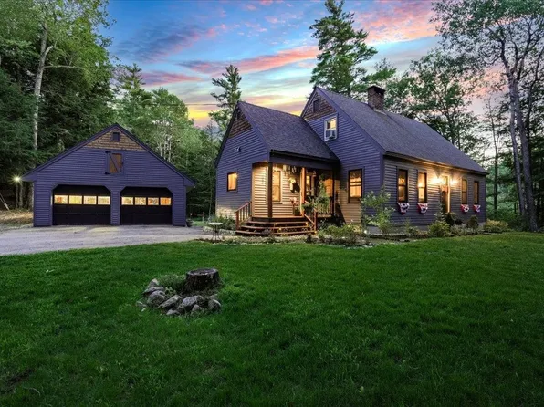 12 Stonehedge Turne Way, Wakefield, NH 03872