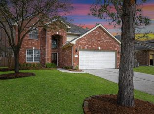 17415 Durham Ridge Ln, Humble, TX 77346