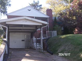 6725 Thurston Ave, Saint Louis, MO 63134