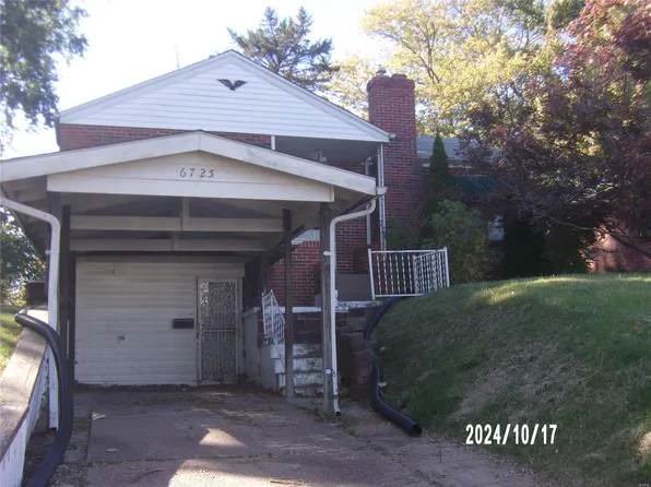 6725 Thurston Ave, Saint Louis, MO 63134