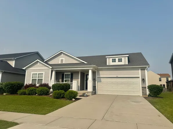 554 S Stone Brook Dr, Romeoville, IL 60446