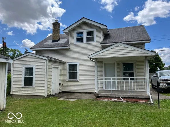 806 Westbrook Ave, Indianapolis, IN 46241